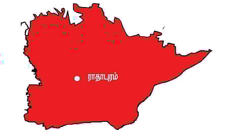 ராதாபுரம் தொகுதியை பாஜக ‘டிக்’ செய்ததன் பின்னணி என்ன?