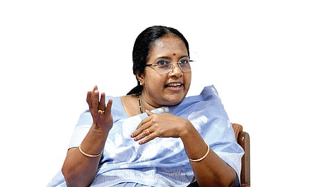 வானதி சீனிவாசன் 