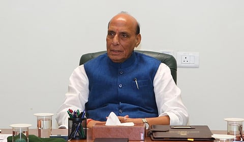 மேற்கு ஆசிய நிலவரம் குறித்து அனைத்து கட்சி கூட்டத்தில் ஆலோசனை