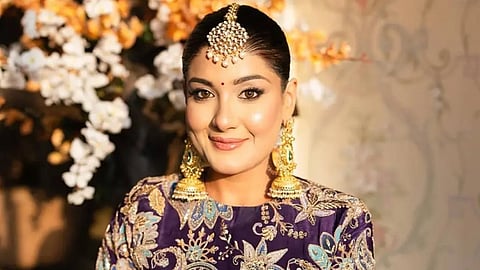 கார் கவிழ்ந்து நடிகை ஹர்​ஷில் காலியா மரணம்