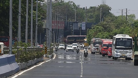 நாளை முதல் 2 நாட்களுக்கு வெப்பம் 4 டிகிரி உயர வாய்ப்பு