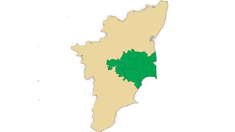 மத்திய மண்டலத்தில் 28 தொகுதிகளில் களம் காணும் அதிமுக!