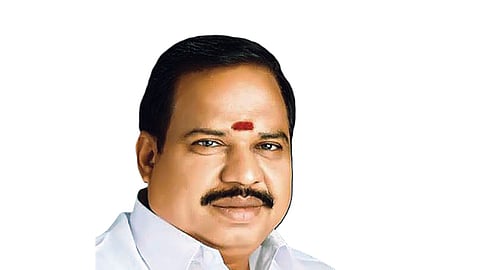 வேட்பாளர் வரலாறு: கலசப்பாக்கத்தில் போட்டியிடும் அக்ரி எஸ்.எஸ். கிருஷ்ணமூர்த்தி பின்புலம் என்ன?