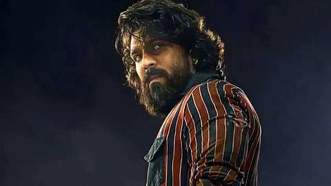 ‘பெத்​தி’ படப்​பிடிப்​பில் ராம் சரண் காயம்