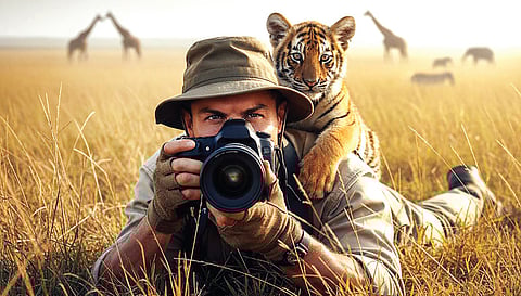 உலா வரும் ஏஐ உல்டா! | ஏஐயின் இன்னொரு முகம்