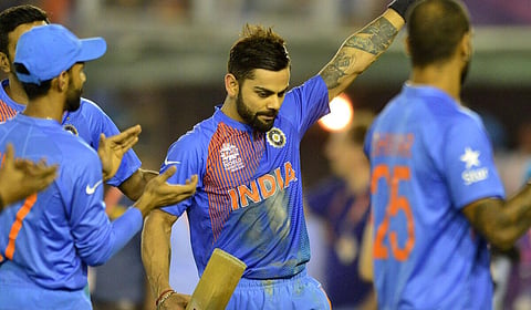 ஆஸ்திரேலிய அணியை வீட்டுக்கு அனுப்பிய கோலி ‘கிளாசிக்’ | மறக்க முடியுமா?