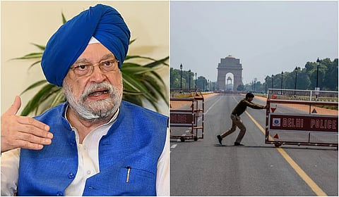 லாக் டவுன் பற்றி வெளியாகும் தகவல்கள் முற்றிலும் பொய்: மத்திய அரசு விளக்கம்