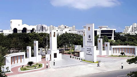 கியூ.எஸ். உலகளாவிய தர வரிசை வெளியீடு: பொறியியல் - தொழில்நுட்பத்தில் விஐடி பல்கலைக்கழகத்துக்கு 119-ம் இடம்