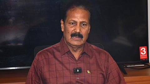 கிருஷ்ணசாமி | கோப்புப் படம்