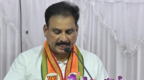 ஜான்குமார் | கோப்புப் படம்