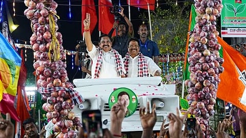 ஏப்.2 முதல் 19-ம் தேதி வரை பழனிசாமி தீவிர பிரச்சாரம்