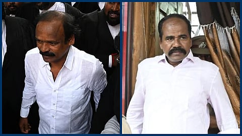 பூவை ஜெகன்மூர்த்தி, கூடுதல் டிஜிபி ஜெயராமன் மீதான வழக்கை ரத்து செய்ய அரசு தரப்பில் ஆட்சேபம்