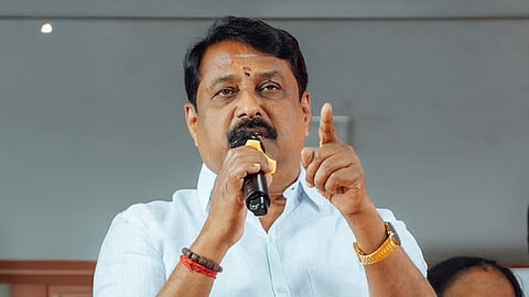 நயினார் நாகேந்திரன் தொகுதி ‘மாற்றம்’ ஏன்?