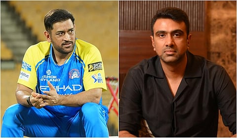 ‘தோனி ரிட்டையர் ஆக வேண்டுமா?’ - விவாதத்தை முடித்து வைத்த அஸ்வின்