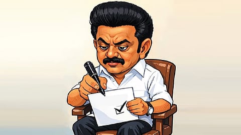 திமுக வேட்பாளர்கள் ‘டிக்’கில் கறார்... கூட்டணி தொகுதி ஒதுக்கீட்டில் ‘சேஃப் கேம்’... - ஒரு விரைவுப் பார்வை