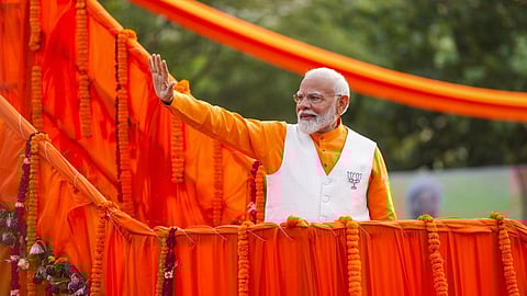 பிரதமர் மோடி ஏப்.3-ல் புதுச்சேரி வருகை