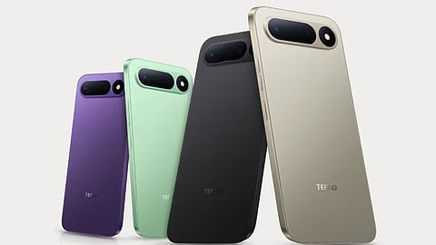 Tecno Spark 50 ஸ்மார்ட்போன் இந்தியாவில் அறிமுகம்: விலை, சிறப்பு அம்சங்கள் என்னென்ன?