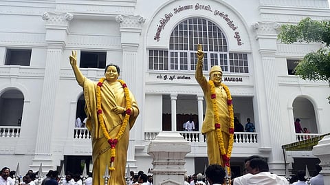 கோவையில் ‘சீட்’ கிடைக்காமல் அதிமுக பிரமுகர்கள் ஏமாற்றம் - தேர்தல் முடிவுகளில் எதிரொலிக்குமா?