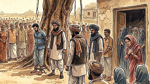 ​முள் வலைக்குள் விரியும் உலகம் | கதை அறியும் கலை