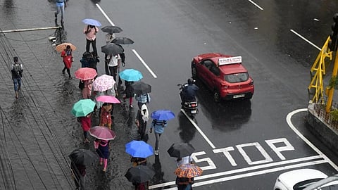 தமிழகத்தில் ஏப்.3 வரை மழை பெய்ய வாய்ப்பு