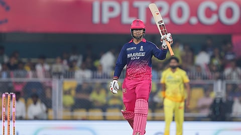 ஐபிஎல் 2026: சிஎஸ்கே படுதோல்வி; சூர்யவன்ஷி அதிரடியில் ராஜஸ்தான் அபார வெற்றி