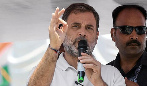 ராகுல் காந்தி 