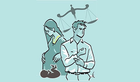 சிதைக்கப்படும் தாய்மையின் அழுகுரல்