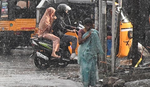 வானிலை முன்னறிவிப்பு: தமிழகத்தில் ஏப்.4 வரை மிதமான மழை வாய்ப்பு