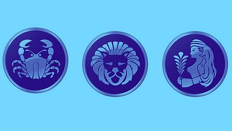 கடகம், சிம்மம், கன்னி: ஏப்ரல் மாத பலன்கள்