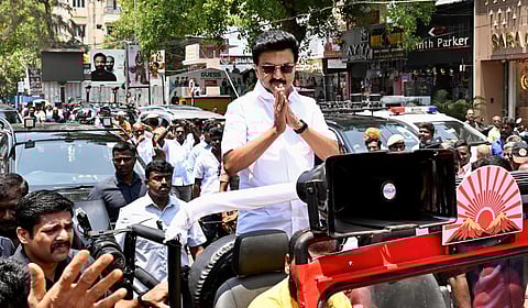 திருவாரூரில் ஸ்டாலின் இன்று பிரச்சாரம் தொடக்கம்