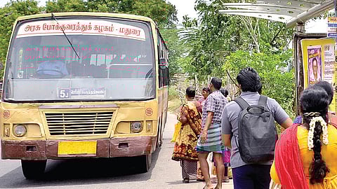 பேரவைத் தேர்தல் 2026: பொதுப் போக்குவரத்து வசதியும் சமூக நீதியும்