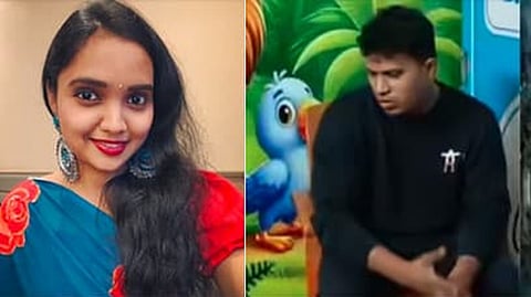 காதலி உடலை வெட்டி பிரிட்ஜில் வைத்த கடற்படை வீரர்