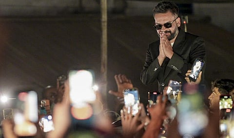 நேபாளத்தின் புதிய ஆட்சி விடுக்கும் செய்தி!