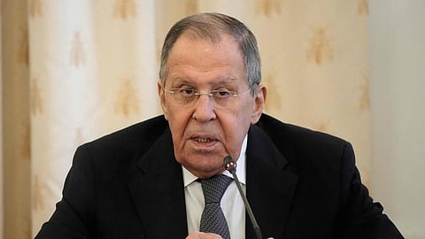 பிரிக்ஸ் மாநாட்டில் பங்கேற்க மே 14-ல் இந்தியா வருகிறார் ரஷ்ய வெளியுறவு அமைச்சர்
