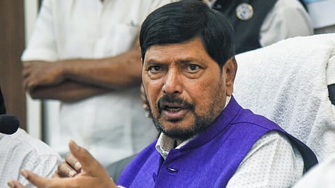 ராம்தாஸ் அத்வாலே