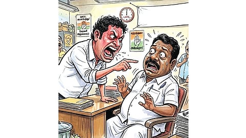 “சீட் எண்ணிக்கையை அதிகரிக்கும் திறன் இல்லை” - செல்வப்பெருந்தகையை சீண்டும் பிரவீன் சக்கரவர்த்தி