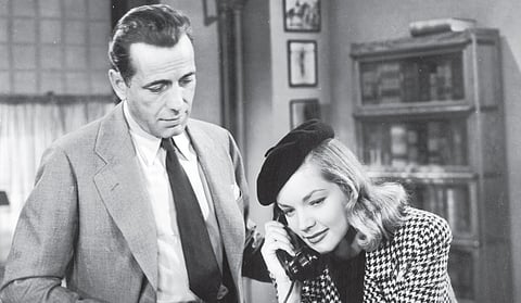 ‘தி பிக் ஸ்லீப்’ - 1946: நோபல் பரிசு பெற்றவர் எழுதிய திரைக்கதை! | ஹாலிவுட் மேட்னி 25