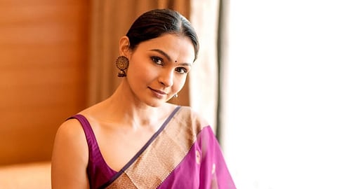 ‘பிசாசு 2’, ‘மனுஷி’ படத்தின் நிலை: ஆண்ட்ரியா பதில்