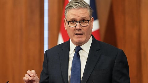 “இது நமது போர் அல்ல; ஆனால் ஈரான் போர் நம்மை பாதிக்கும்” - பிரிட்டன் பிரதமர் கெய்ர் ஸ்டார்மர்