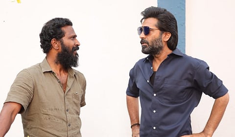 தீபாவளி வெளியீட்டுக்கு திட்டமிடப்படும் ‘அரசன்’?