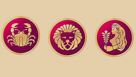 கடகம், சிம்மம், கன்னி: வார பலன்கள் @ ஏப்.2 - 8