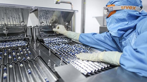 மருந்து உற்பத்தியை முடக்கும் மேற்காசியப் போர்