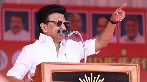 தவெக, நாதக கட்சிகளை ‘கண்டுகொள்ளாத’ முதல்வர் ஸ்டாலின்!