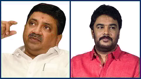 மதுரை மத்திய தொகுதியில் பிடிஆரை வெல்வது எப்படி? - பிரச்சார ஸ்கிரிப்ட் தயாரிக்கும் சுந்தர்.சி