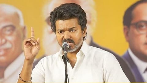 இனி வீடியோ மூலம் பிரச்சாரம்: விஜய் திடீர் முடிவு