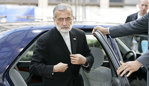 அமெரிக்கா தீவிர தாக்குதல்: அமைதிப் பேச்சு நடத்திய ஈரான் தலைவர் படுகாயம்