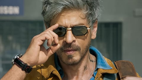 துபா​யில் நடக்க இருந்த ஷாருக்கானின் ‘கிங்’ ஷூட்​டிங் ரத்து