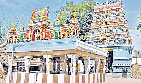 நல்வாழ்வு அருளும் அத்தாளநல்லூர் கஜேந்திர வரதர் | பரிகார ஸ்தலங்கள்