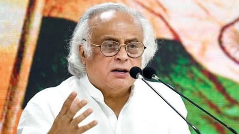 காங்​கிரஸ் கட்​சி​யின் பொதுச் செய​லா​ளர் ஜெய்​ராம்