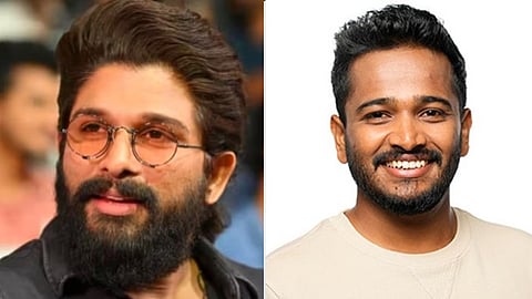 அல்லு அர்​ஜுனின் 25-வது படத்தை இயக்​கு​கிறார் பசில் ஜோசப்